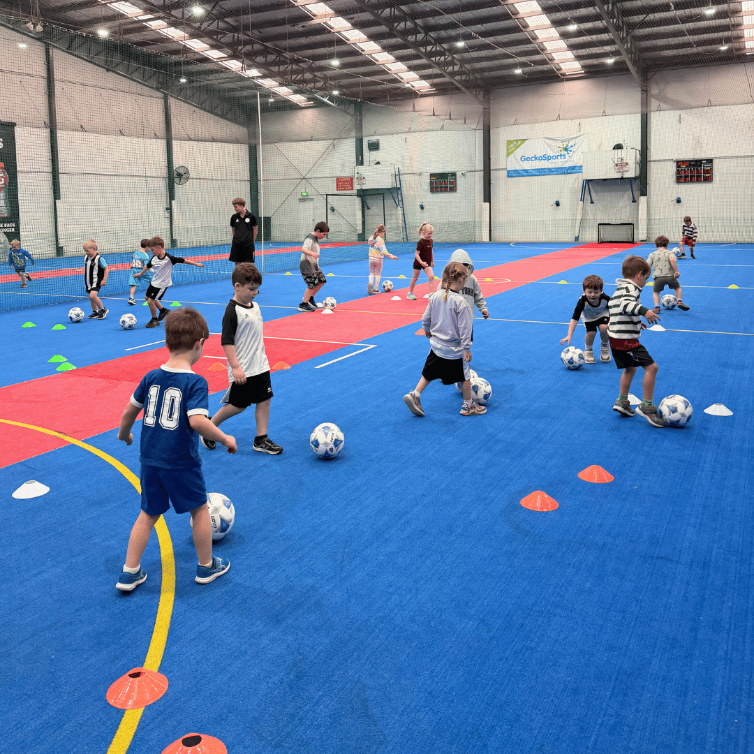 Bendigo Kids Session