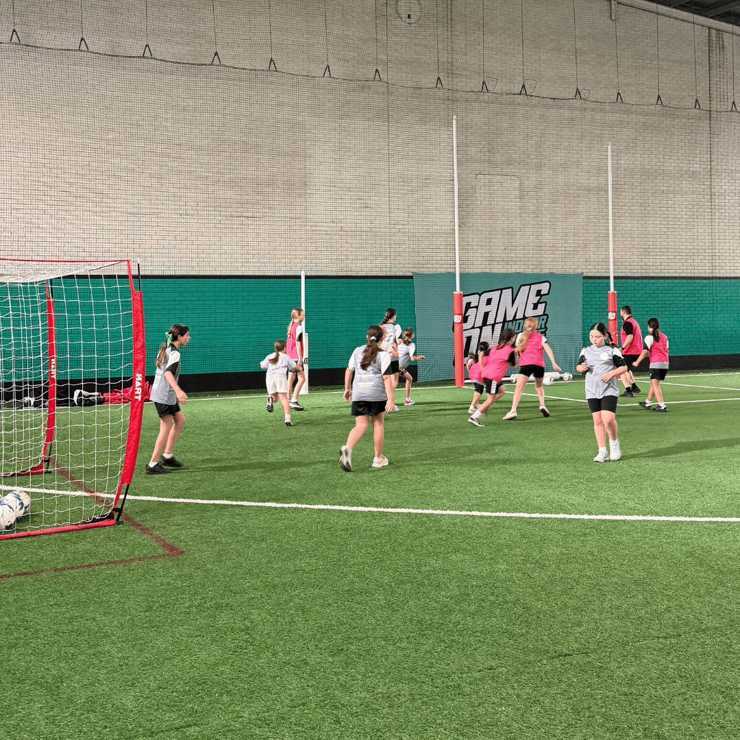 7-12 Girls Session
